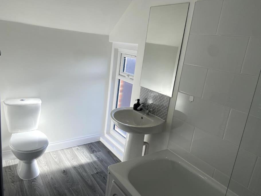 Large Boutique Self Catering Southsea Holiday Flat Портцмаус Экстерьер фото